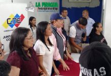 Junta Electoral Municipal CNE, entregó credenciales a la alcaldesa y concejales electos