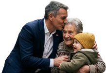El teatro del abrazo: Cuando los «castillos» de campaña se transforman en humo